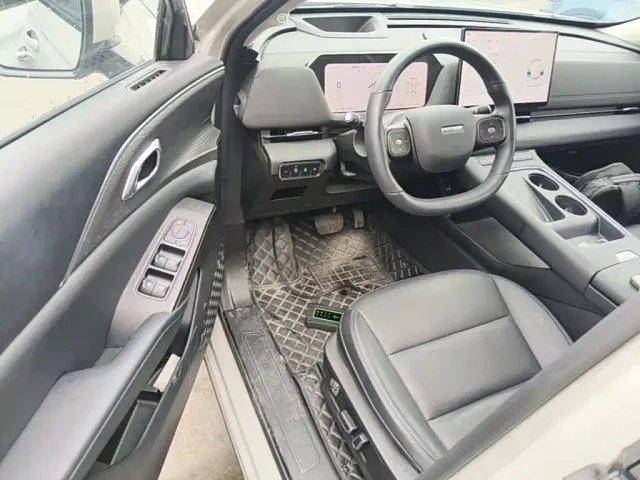 Haval Xiaolong MAX — Фото автомобиля 15