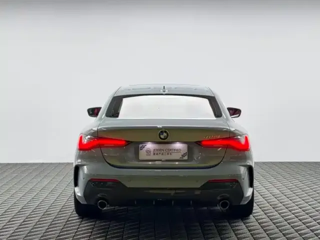 BMW 4 Series — Фото автомобиля 4