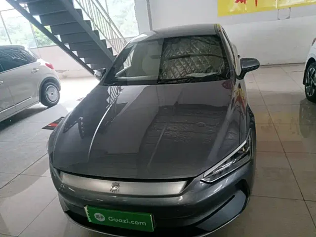 BYD Qin PLUS — Фото автомобиля 2