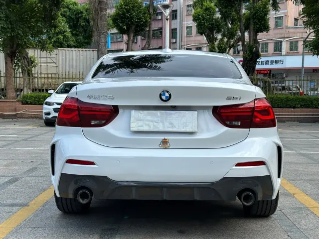 BMW 1 Series — Фото автомобиля 6