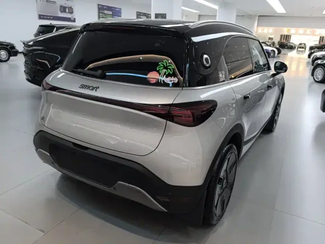 Smart #1 — Фото автомобиля 6