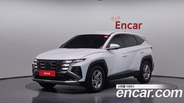 Фотография автомобиля — Hyundai Tucson NX4