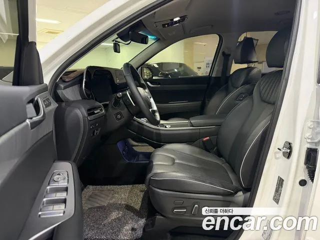 Hyundai Palisade The New Palisade Бензин 3.8 2WD — Фото автомобиля 6