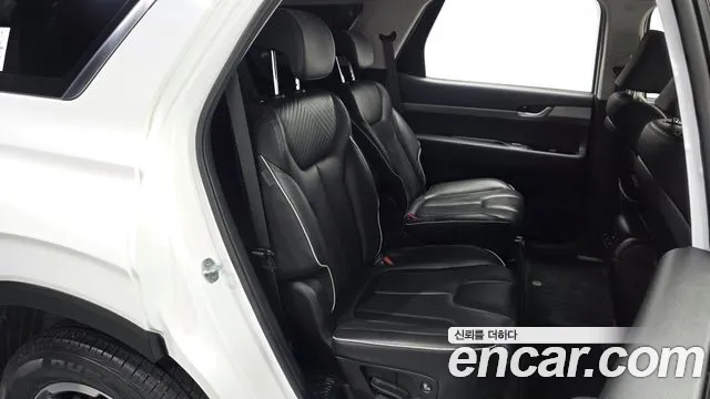 Hyundai Palisade The New Palisade — Фото автомобиля 17