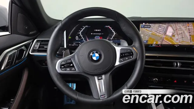 BMW 4 Series G22 — Фото автомобиля 19