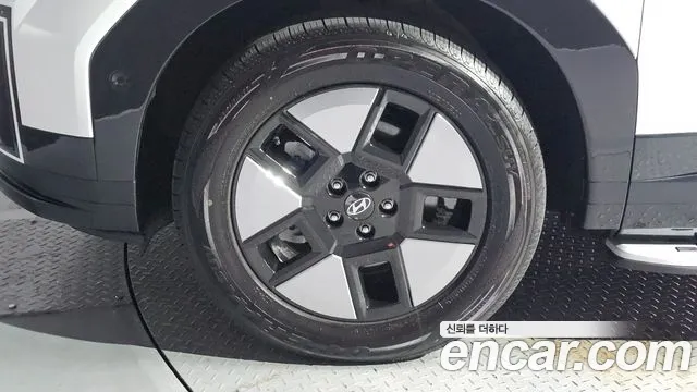 Hyundai Santafe — Фото автомобиля 5