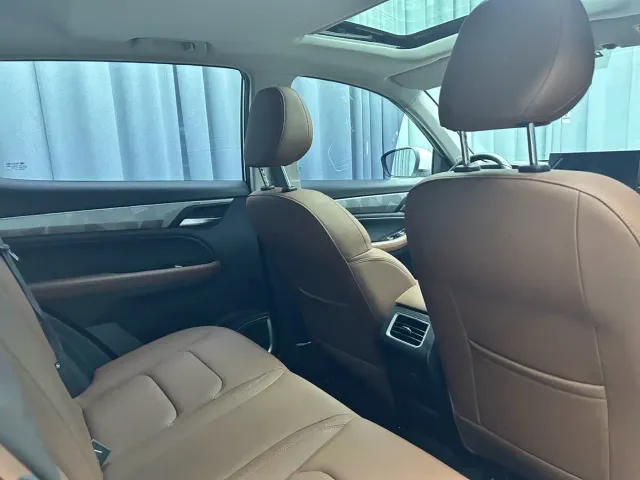 Geely Vision X6 — Фото автомобиля 15