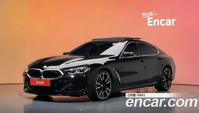 Фотография автомобиля — BMW 8 Series G15