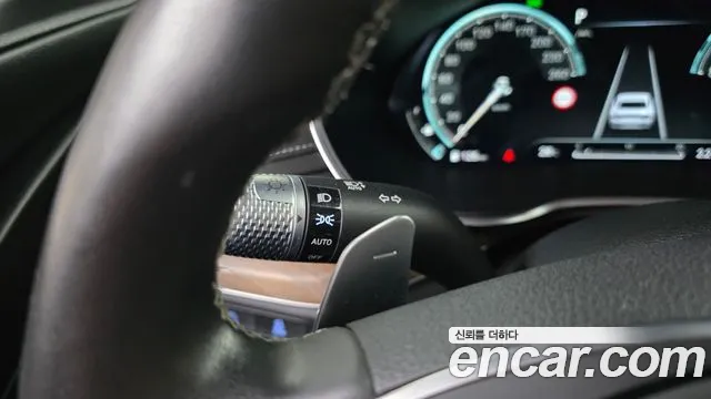 Genesis G80 Бензин 3.5 турбо AWD — Фото автомобиля 23