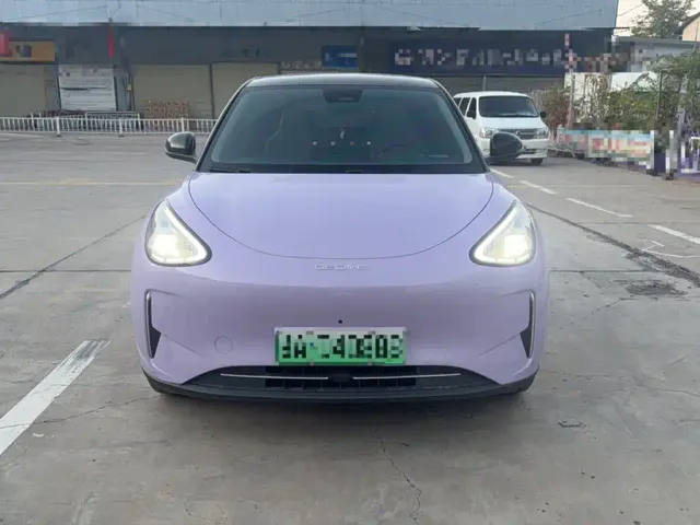 Geely Starry Wish — Фото автомобиля 15