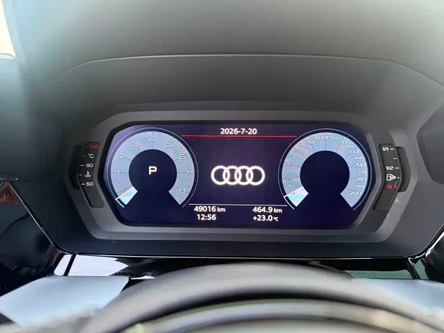 Audi A3 — Фото автомобиля 17