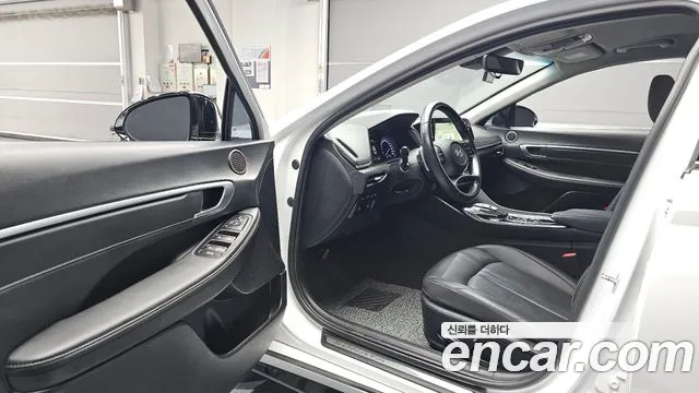 Hyundai Sonata Sonata (DN8) — Фото автомобиля 10