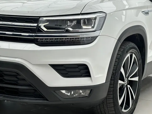 Volkswagen Tharu — Фото автомобиля 25