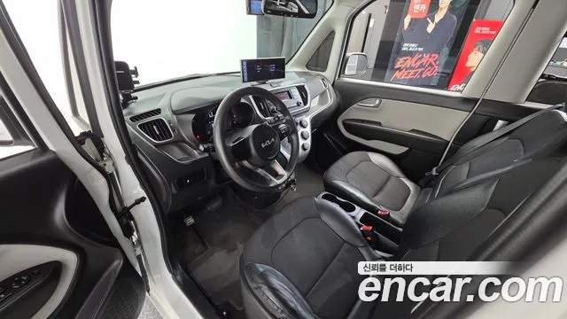 Kia RAY Новый Ray Фургон — Фото автомобиля 7