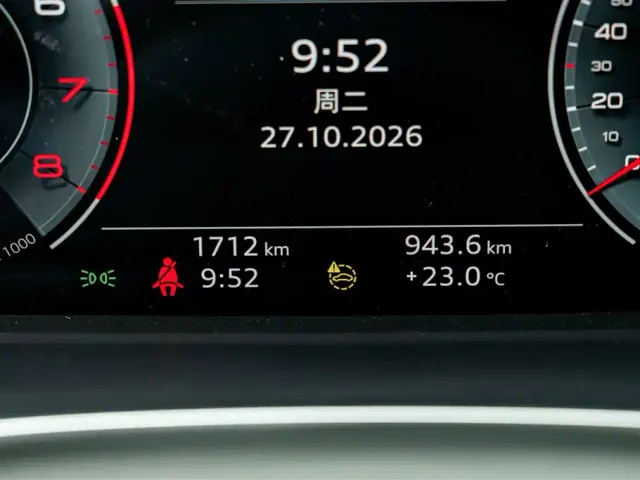 Audi Q3 Sportback — Фото автомобиля 9