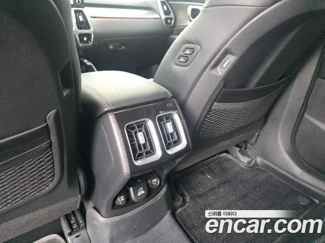 Kia Sorento Generation 4 — Фото автомобиля 8