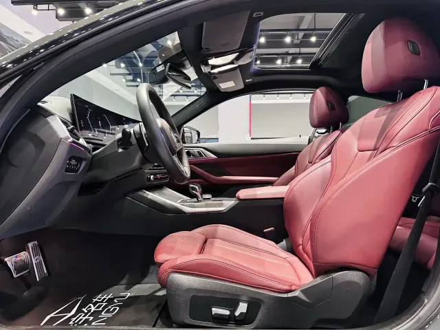 BMW 4 Series — Фото автомобиля 12