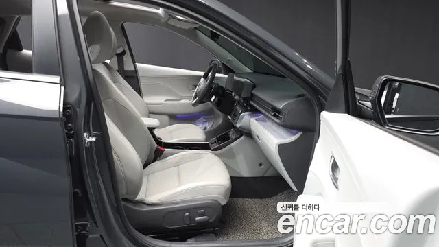 Hyundai Kona SX2 — Фото автомобиля 11