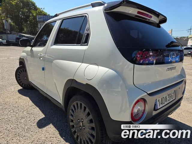 Hyundai Casper — Фото автомобиля 4