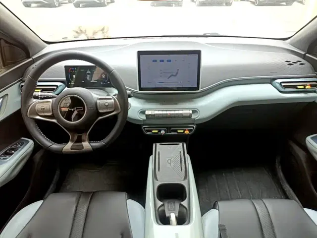 BYD Seagull — Фото автомобиля 9