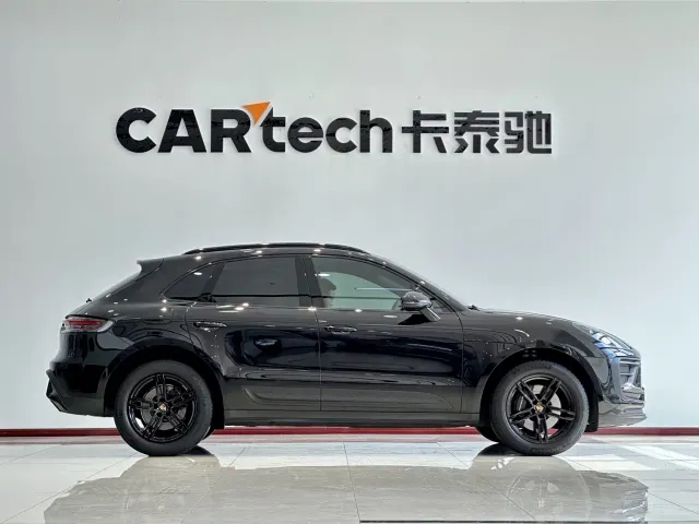 Porsche Macan — Фото автомобиля 5