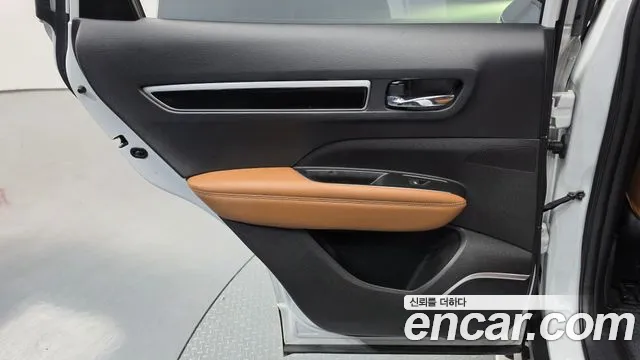 Renault Korea QM6 New — Фото автомобиля 14