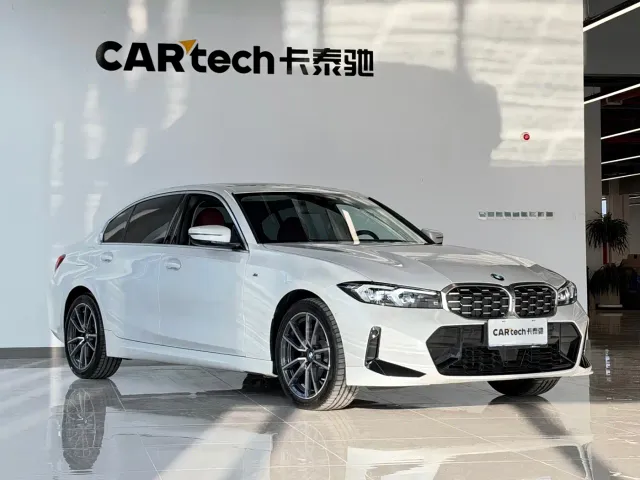 BMW 3 Series — Фото автомобиля 3