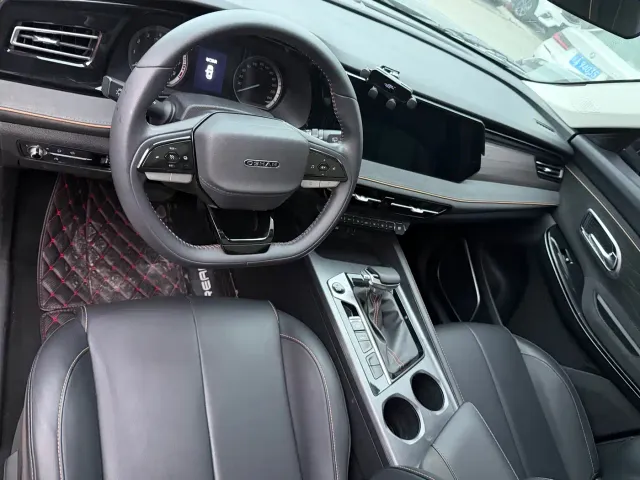 Changan X7 Plus — Фото автомобиля 15