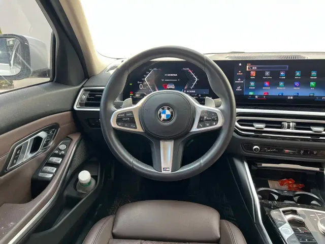 BMW 3 Series — Фото автомобиля 11