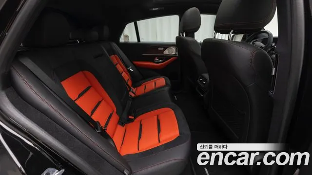 Mercedes-Benz GLE-Class W167 — Фото автомобиля 10