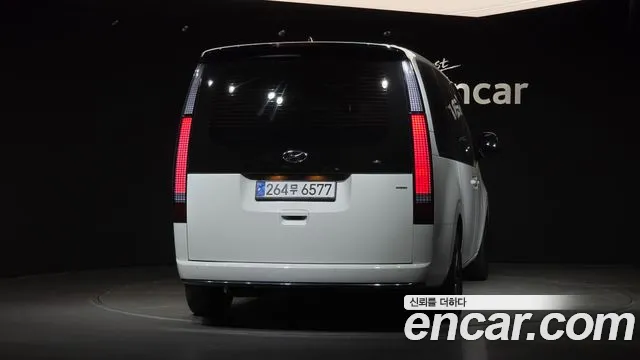 Hyundai Staria — Фото автомобиля 4