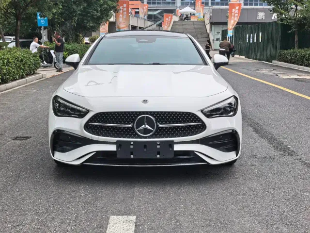 Mercedes-Benz CLE-Class — Фото автомобиля 2