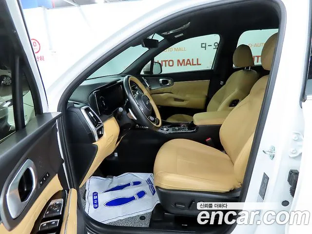Kia Sorento — Фото автомобиля 6