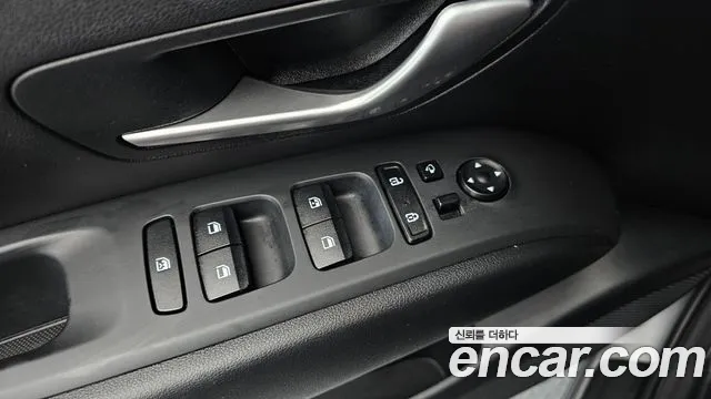 Hyundai Tucson NX4 — Фото автомобиля 26