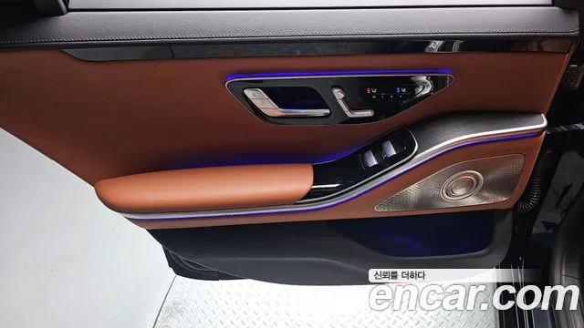 Mercedes-Benz S-Class W223 — Фото автомобиля 14