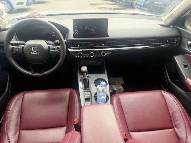 Honda Civic — Фото автомобиля 8