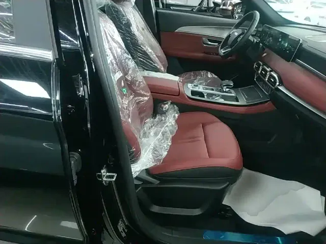 Jetour X70 Plus — Фото автомобиля 24