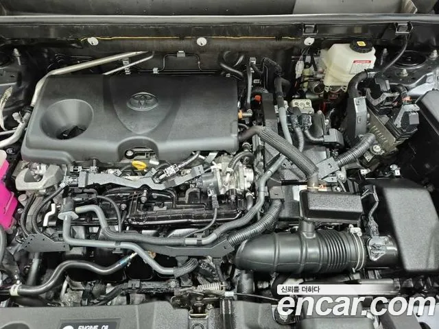 Toyota RAV4 5th Gen — Фото автомобиля 5