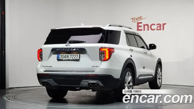 Ford Explorer Generation 6 — Фото автомобиля 2