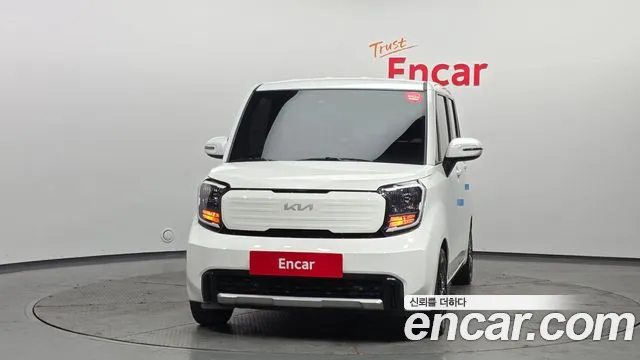 Kia RAY Новый Kia Ray Signature — Фото автомобиля 3