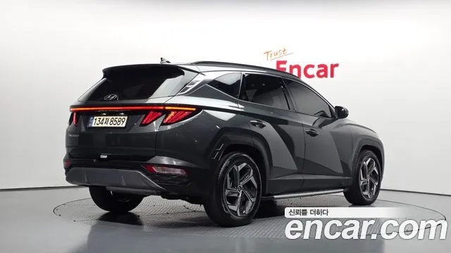 Hyundai Tucson NX4 — Фото автомобиля 2