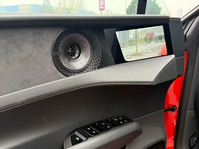 Lotus Emeya — Фото автомобиля 13