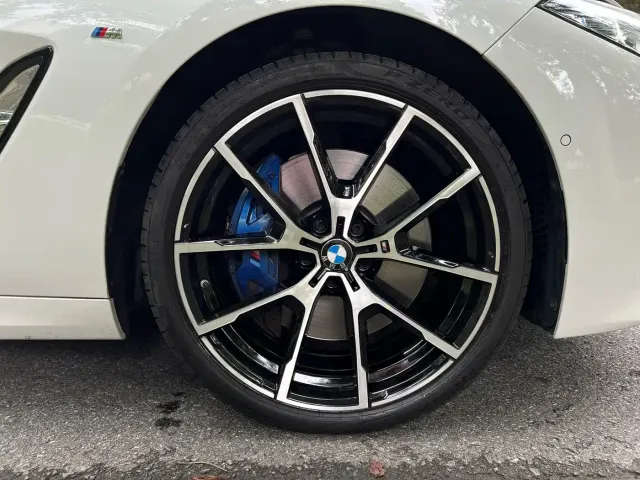 BMW 8 Series — Фото автомобиля 23