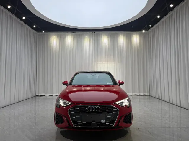 Audi A3 — Фото автомобиля 2