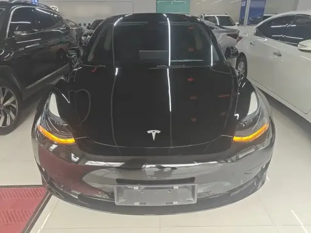 Tesla Model 3 — Фото автомобиля 2