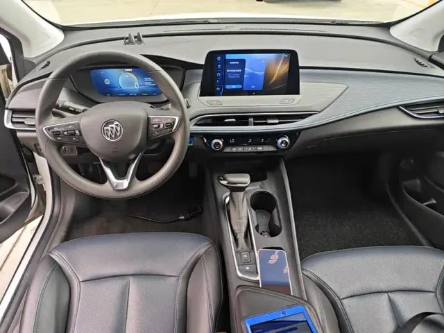 Buick Velite 6 — Фото автомобиля 9