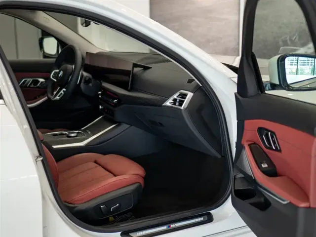 BMW 3 Series — Фото автомобиля 20