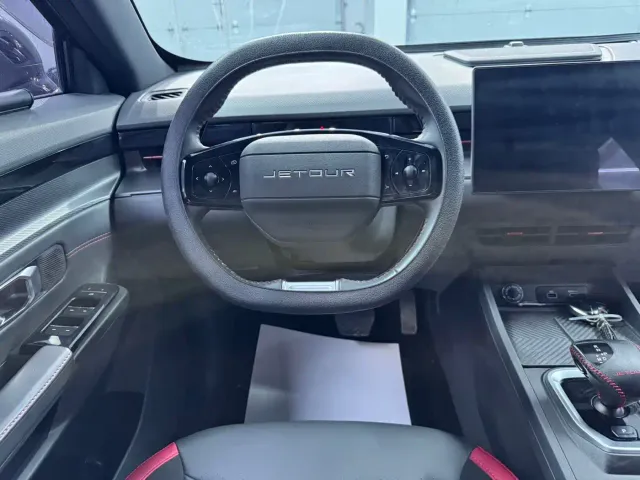 Jetour Dashing — Фото автомобиля 11