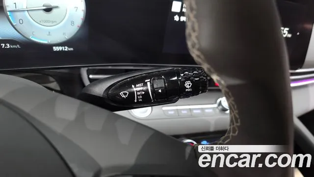 Hyundai AVANTE Avante (CN7) — Фото автомобиля 20