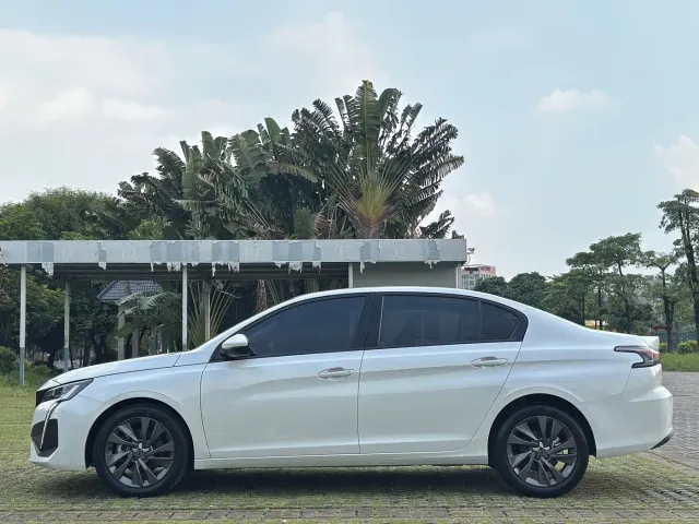 Peugeot 408 — Фото автомобиля 10
